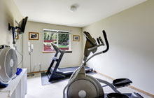 Downicary home gym construction leads