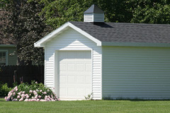 Downicary outbuilding construction costs